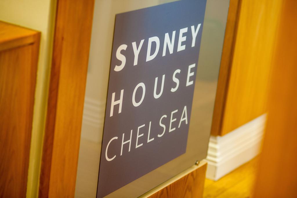 Sydney House Chelsea Hotel London Ngoại thất bức ảnh